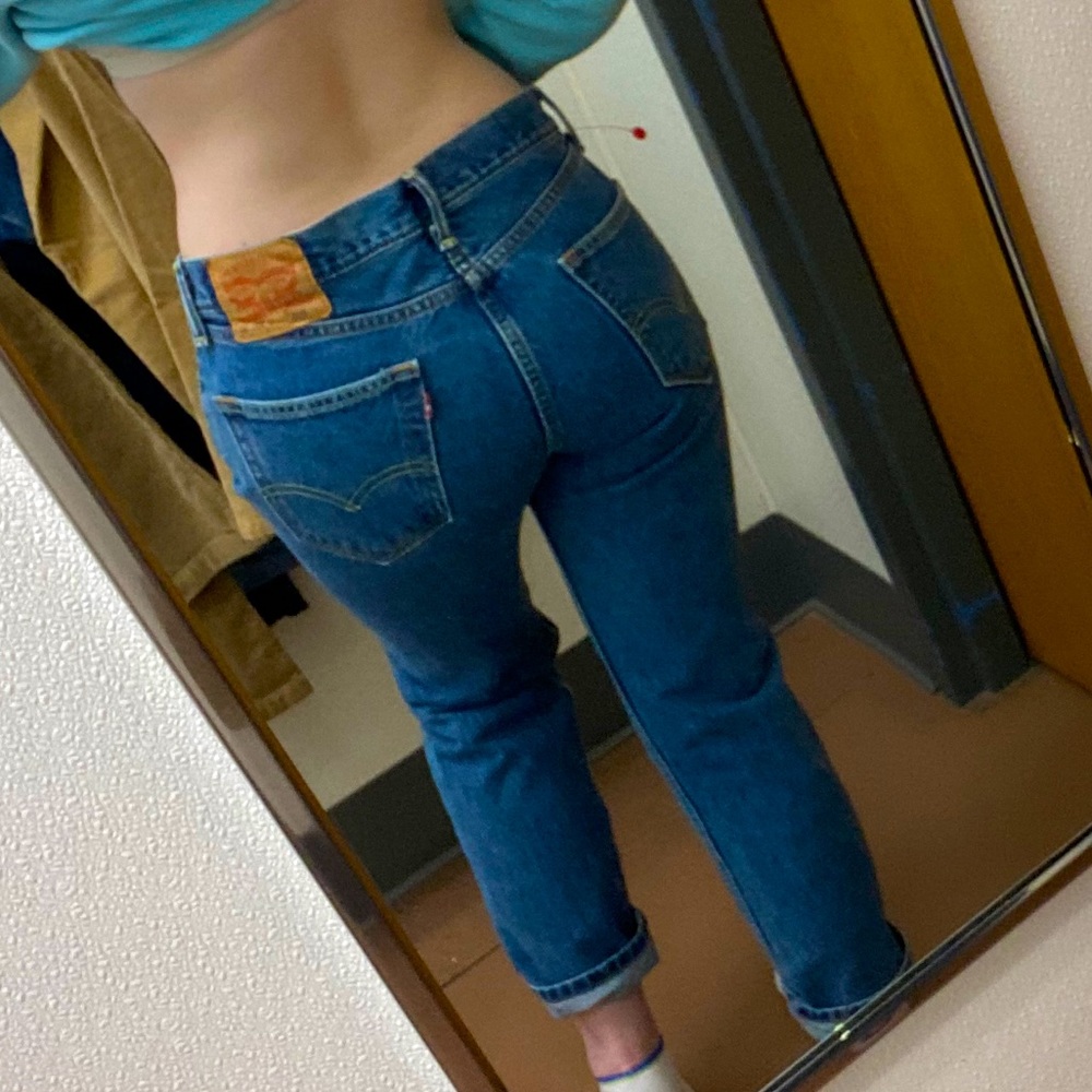 Vintage Levi’s jeans